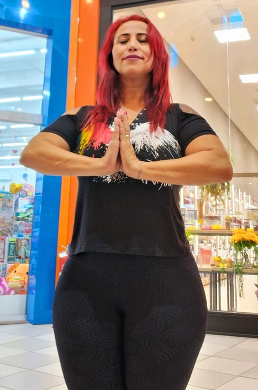 Experimente ao Tantra, te levará a algo sublime. 