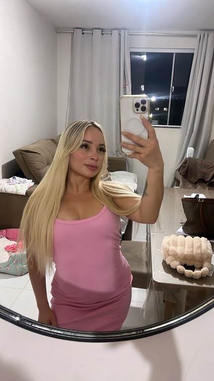 Rebeca Massagista em
