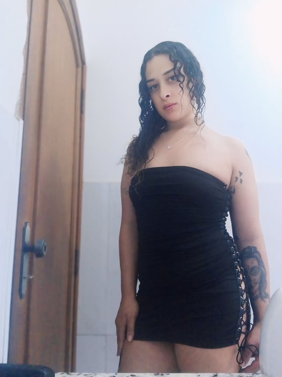 Ariel Terapeuta TRANS, especialista em terapia tântrica Massagem nuru em