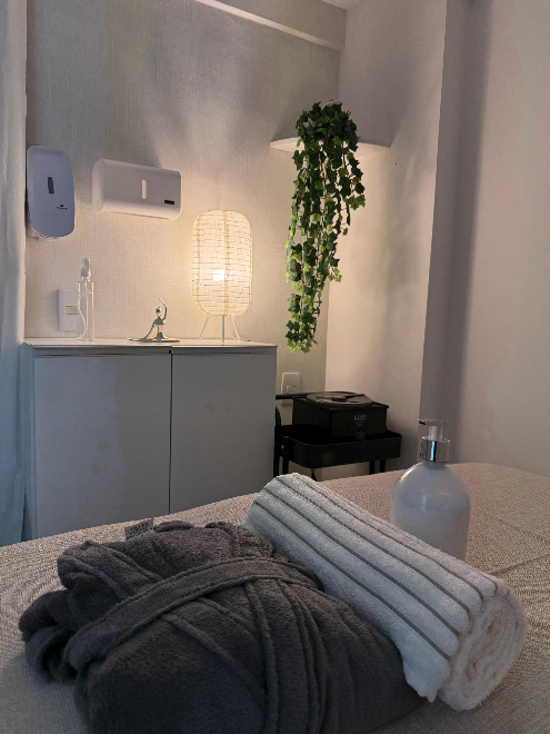 Espaço Barbosa - Massoterapia & Depilação Massagem em