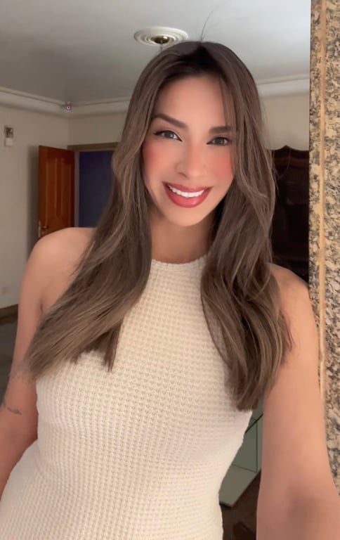 Sabrina Muniz profissional Nuru Tântrica relaxante muscular Massagem nuru em