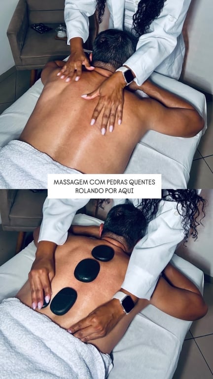 Francine Santos Massoterapeuta e Estética Avançada 