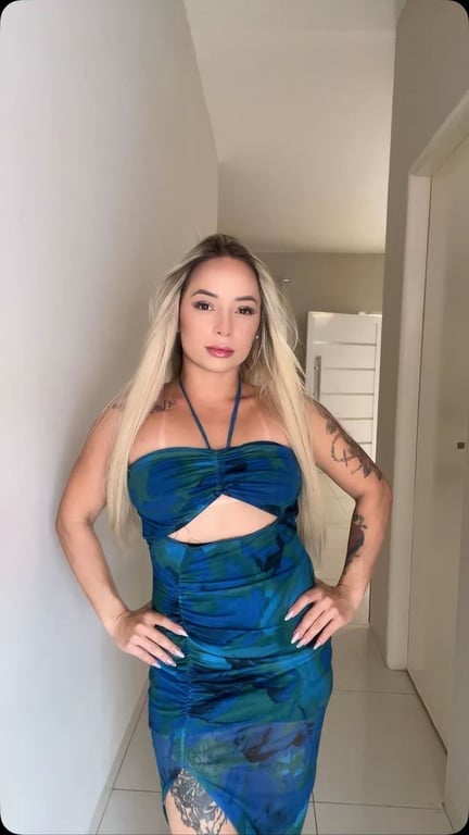 Rebeca Massagista em