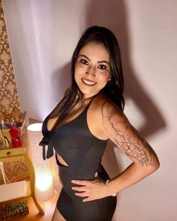Priscila massagem sensual e terapêutica Massagem sensual