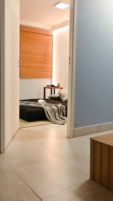 SPA AMARANA - MASSAGEM TANTRICA NO CAMPO BELO Massagem