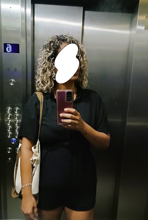 Luise - Terapeuta amiga do seu corpo Massagem tântrica