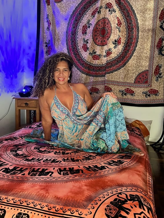 MASSAGEM NO CAMPO BELO 