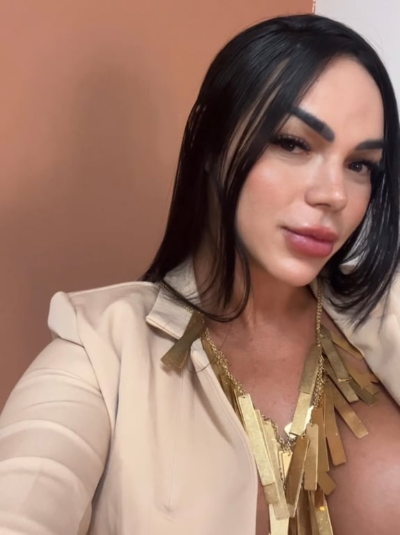 Pâmela Nasci Massagem