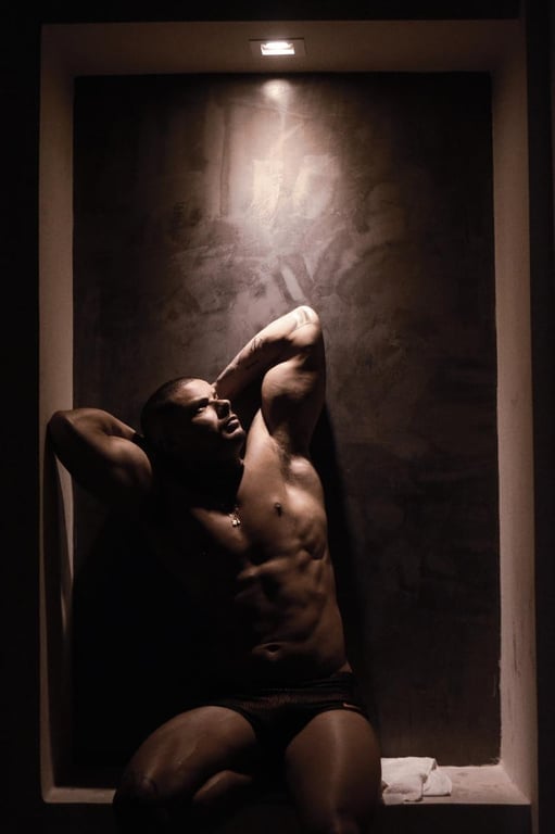 Terapeuta tântrico Léo Luz Oficial