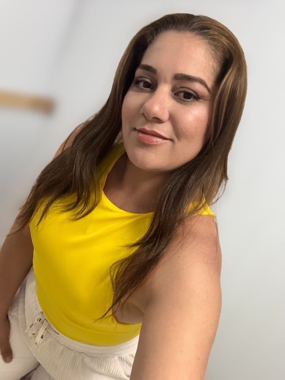Rose - Especialista em Massagens Sensuais