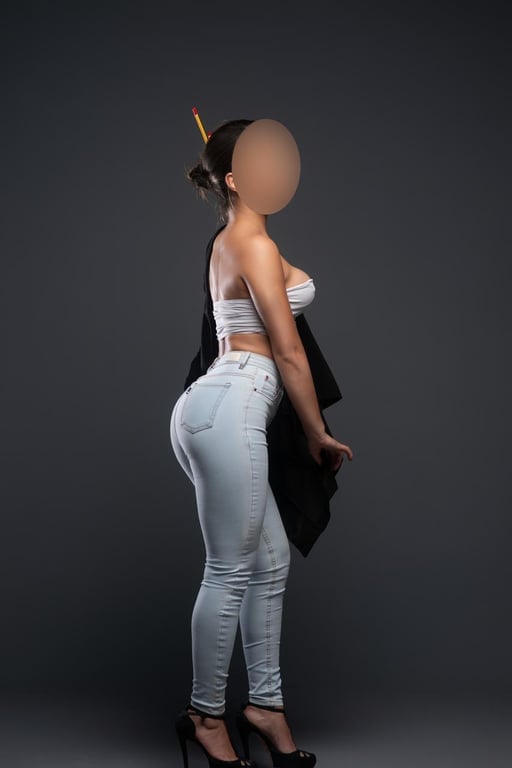 Terapeuta Miyuki Massagem sensual em