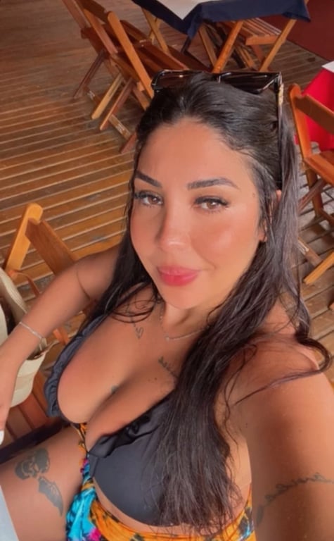 Gaby massagista- acompanhante 