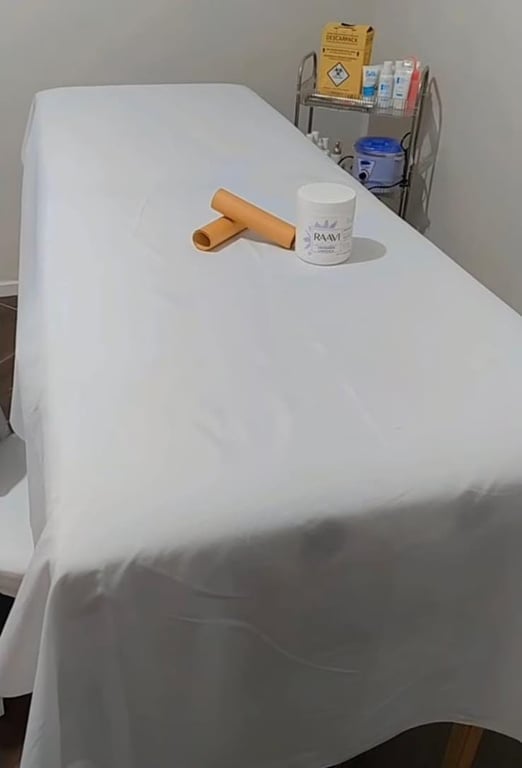  Massagem Relaxante e Terapêutica Massagem