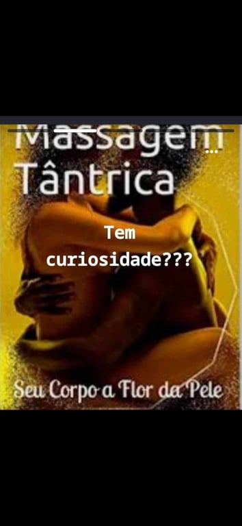 Chris Massoterapeuta - Massagem profissional 