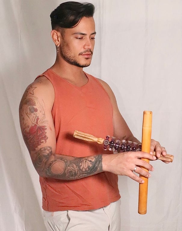 Gabriel Granado Massagem nuru em