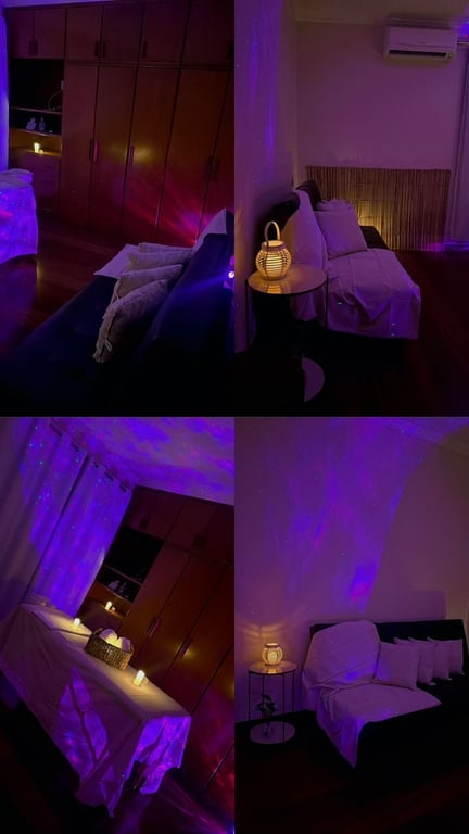 Sublime SPA Massagem sensual