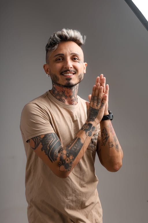 MASSAGEM MASCULINA BH ou Betim - ERÓTICA - Experiência única