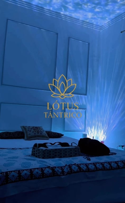 Espaço Lótus Tântrico Massagem
