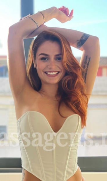 Marilu Terapeuta especialista em massagem sensual Massagem