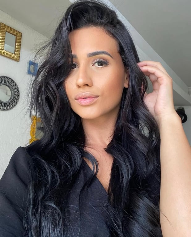 Ananya - Terapeuta Corporal Massagista em