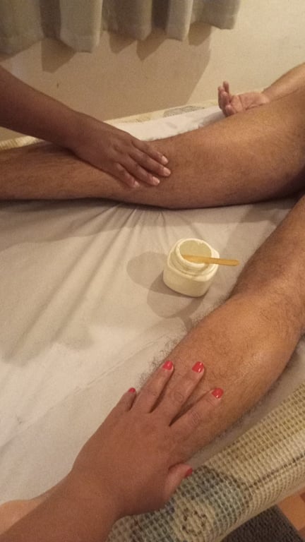Faby Mãos de Fadas em contagem Massagem em