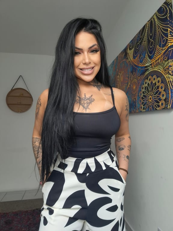 Jade Lins – O despertar do prazer através do toque” Massagem