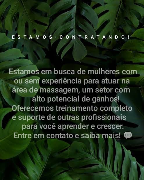 Espaço Eden Massoterapia Massagista