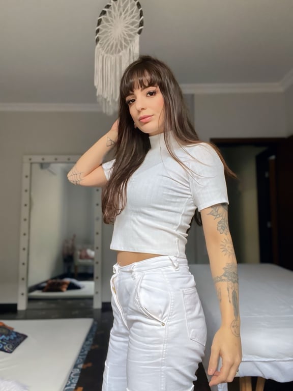 Lauren Rios Massoterapeuta 