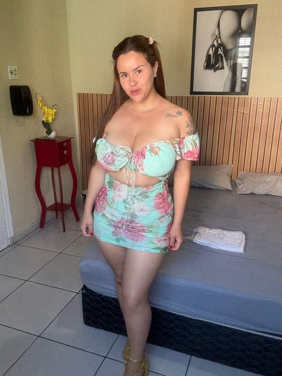 Kelly – Massagem & Sensualidade em cada detalhe! 