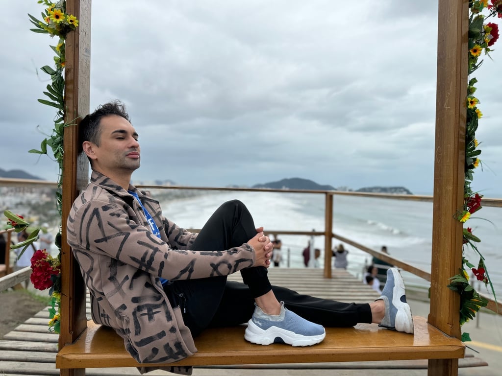 Alívio do Estresse | Massagem Premium para homens Massagem