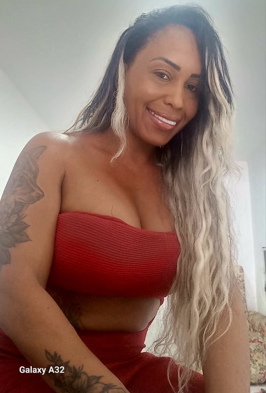 Mãos de Fada Massagem sensual
