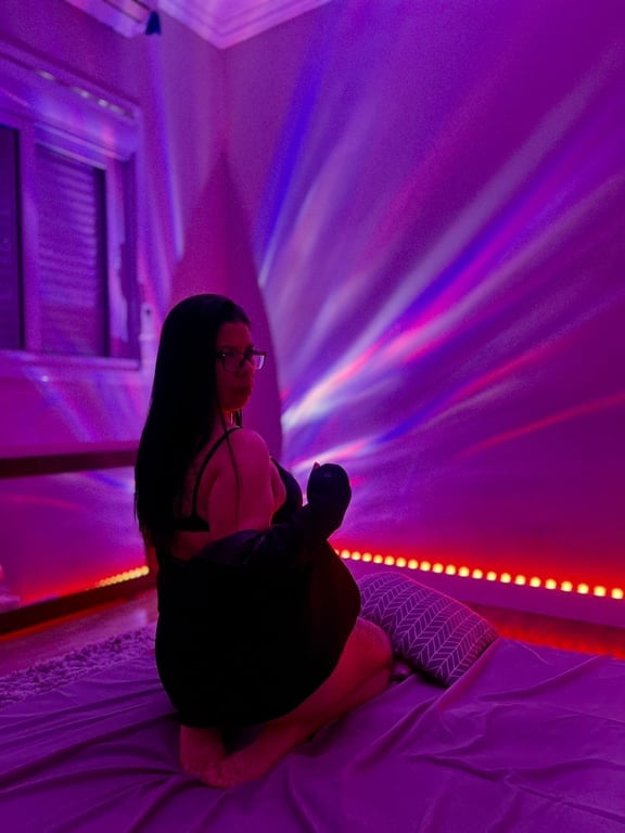 Patrícia Braz - Nuru / Vivências e Sensual Massagista em