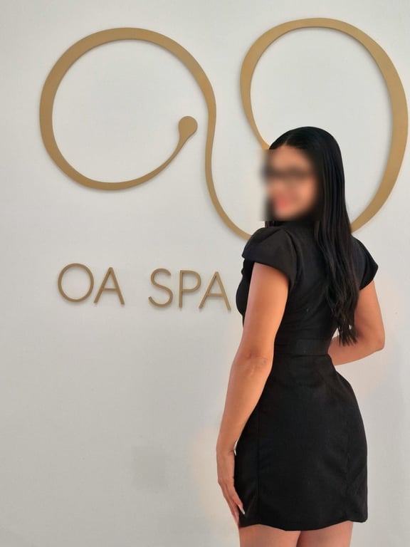 Luna Pimentel Massoterapeuta - Massagem Relaxante, Tântrica e Nuru