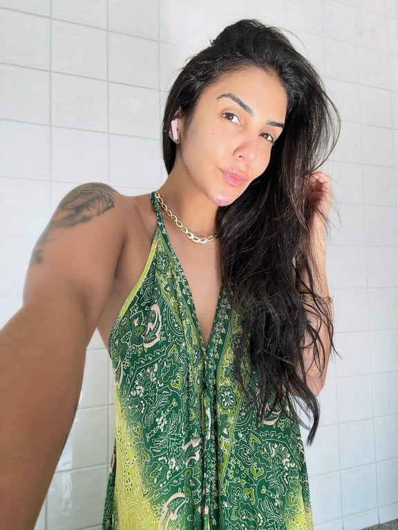 Bruna Campos - Massoterapeuta