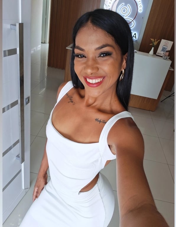 Joyce Terapeuta alta conexão relaxamento total