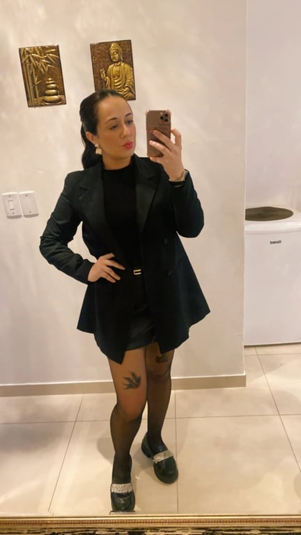 Patrícia Martins Massagem tântrica em