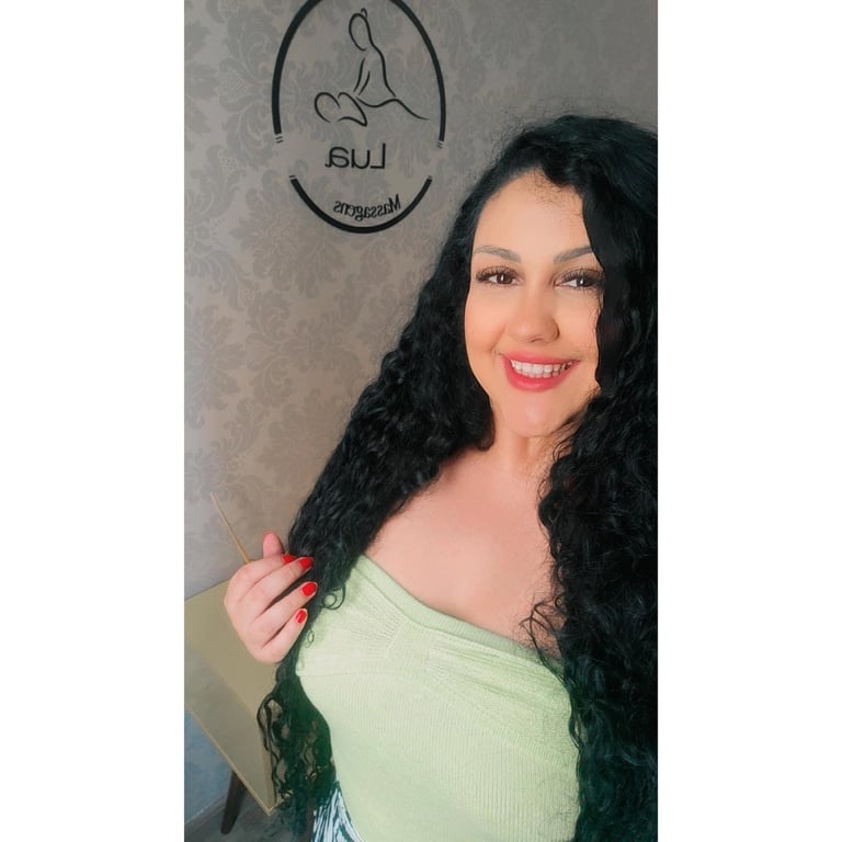 Lua massagens!