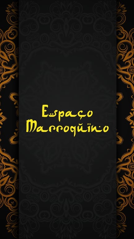 Espaço Marroquino Melhor local para Relaxar
