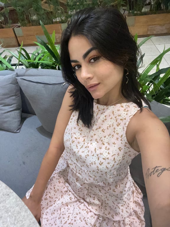 Yana Vasconcelos - mãos de fada Massagem