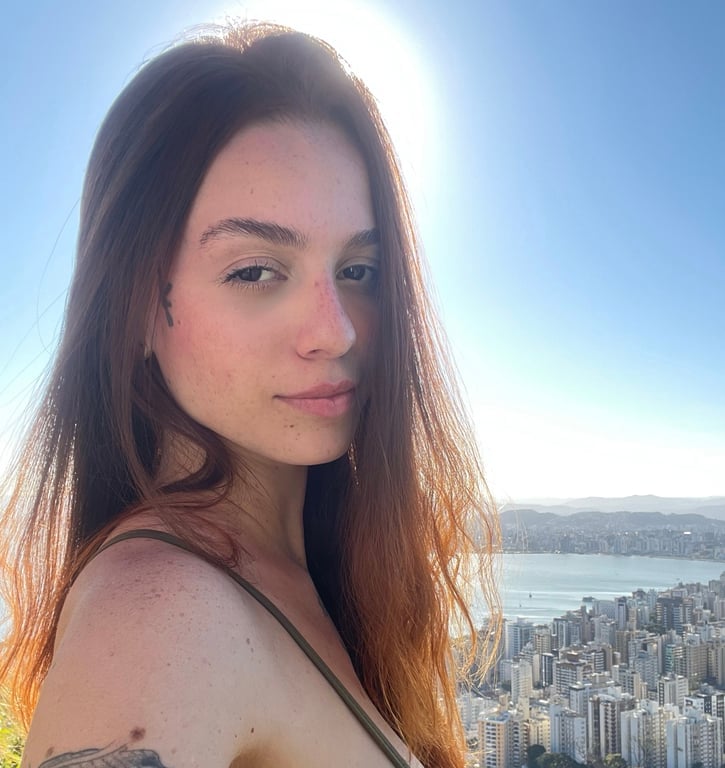 Emilly Salomão - Terapias tântrica e nuru Massagem tântrica em
