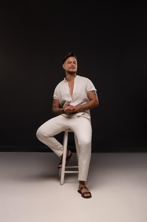 Gabriel Granado - Massoterapeuta profissional Massagem