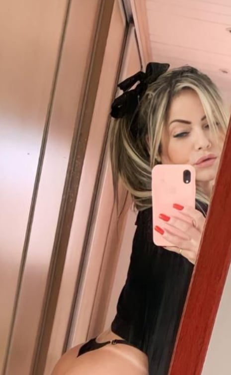 Gisely MASSAGEM SENSUAL,NURU,TÂNTRICA E RELAXAMENTO COM PRAZER Massagem