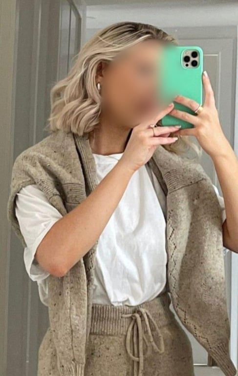 Olá! Muito prazer… Meu nome é Priscila 