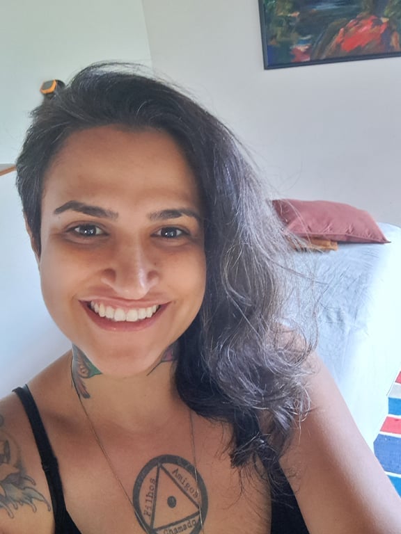 Devatara - Terapia Massagem Tantrica Massagista