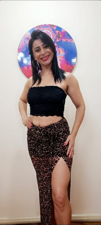 Carina - Terapeuta Certificada, relaxe em boas mãos! Massagem nuru