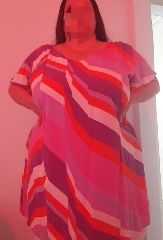 Rafaela Dias - Massagem prostática com essa coroa bbw 