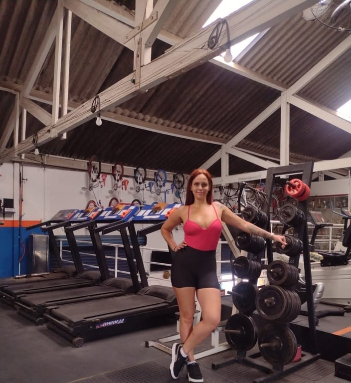 Sarah Massagem