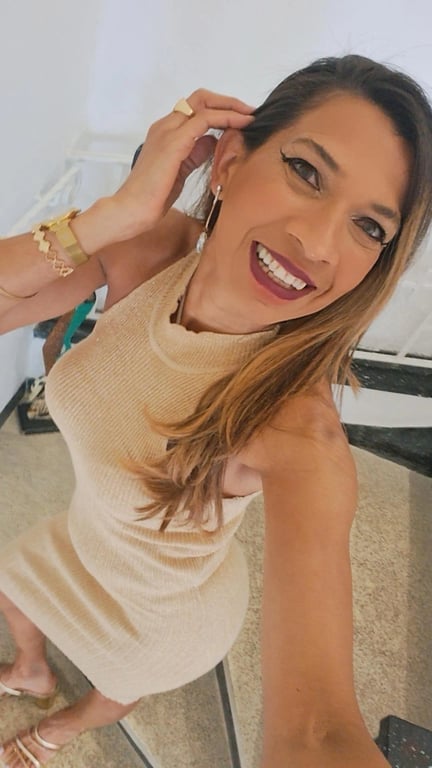 Hanna Massagem tântrica em
