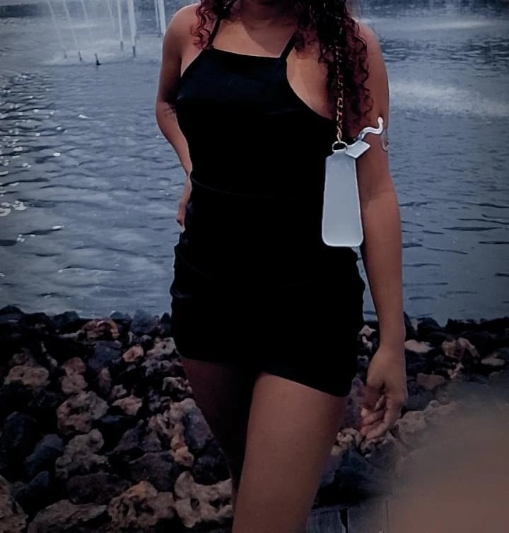 Amanda Atayde Massagem tântrica