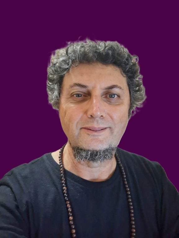 IVAN PREM AMAN - MASSOTERAPIA SEXUAL